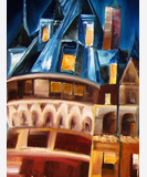 The Open Easel curated by Samia Shaheen