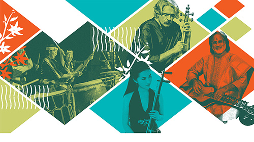 Small World's ASIAN MUSIC SERIES