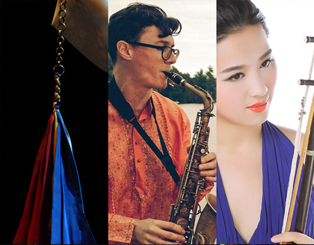 SMALL WORLD ASIAN MUSIC SERIES