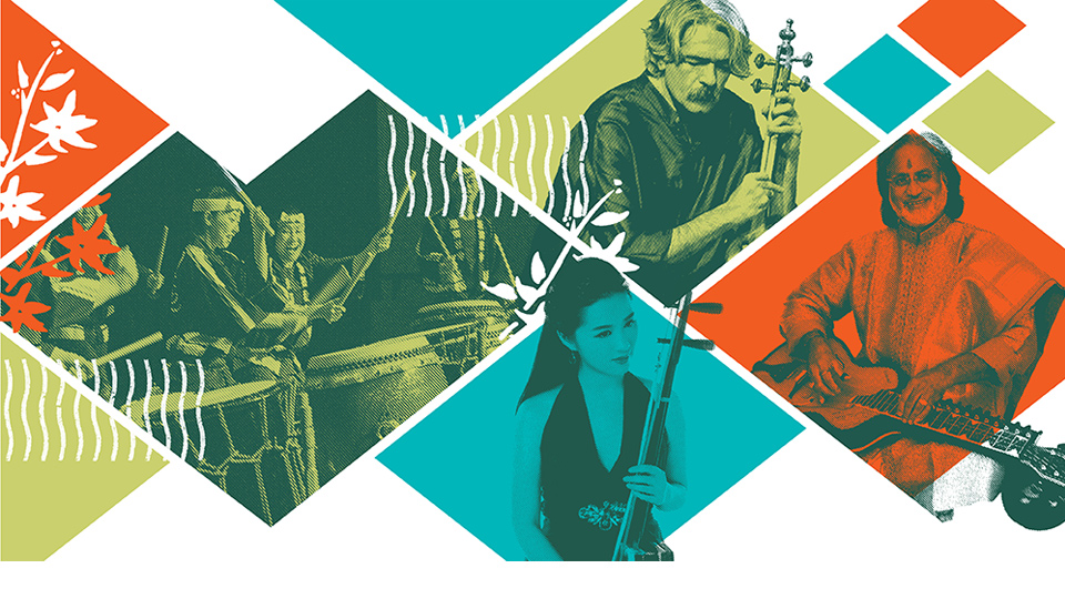 Small World Asian Music Series 2017
