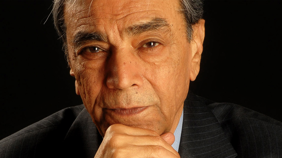 An Evening with Zia Mohyeddin