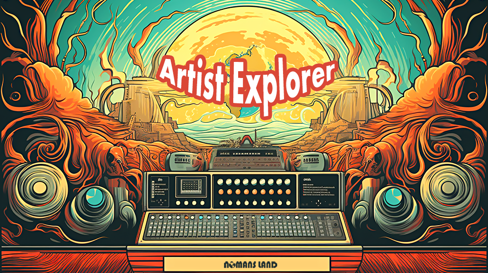 nomans land artist explorer banner